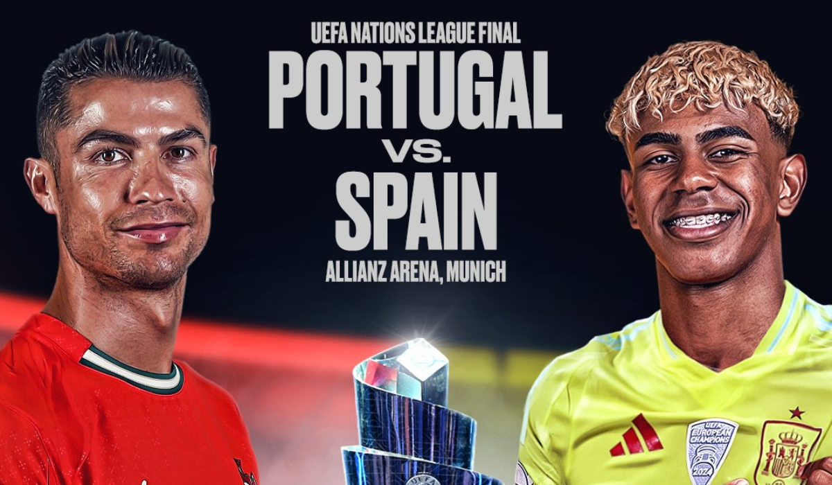 UEFA Nation;s League Final